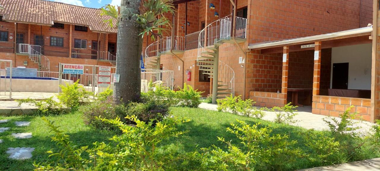 Chale Borasol Martim De Sa Piscina 600Mts Da Praia Apartment Caraguatatuba Bagian luar foto