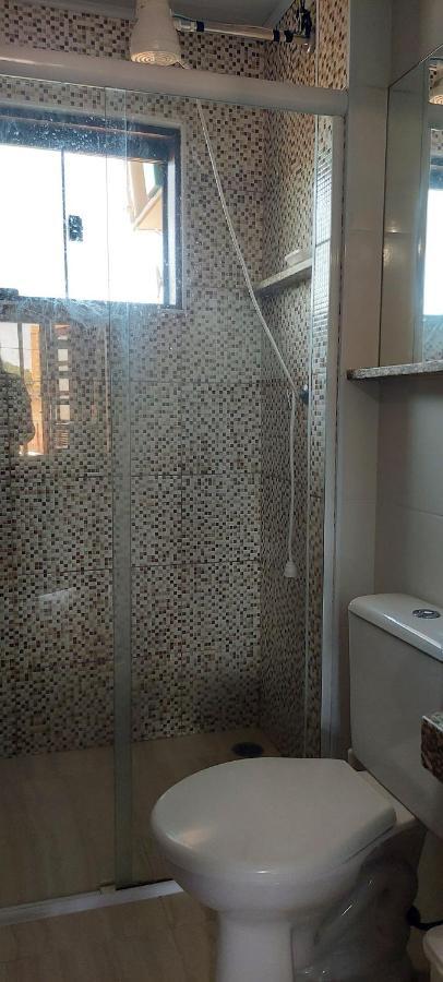 Chale Borasol Martim De Sa Piscina 600Mts Da Praia Apartment Caraguatatuba Bagian luar foto