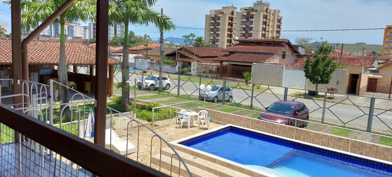 Chale Borasol Martim De Sa Piscina 600Mts Da Praia Apartment Caraguatatuba Bagian luar foto