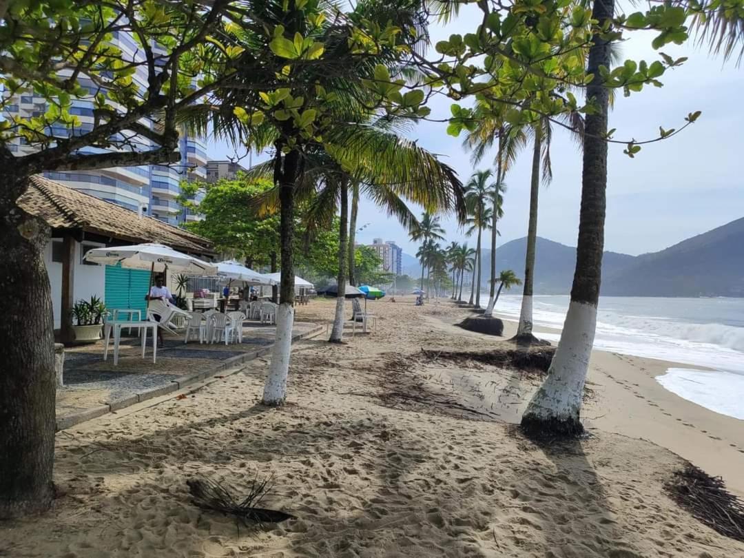 Chale Borasol Martim De Sa Piscina 600Mts Da Praia Apartment Caraguatatuba Bagian luar foto