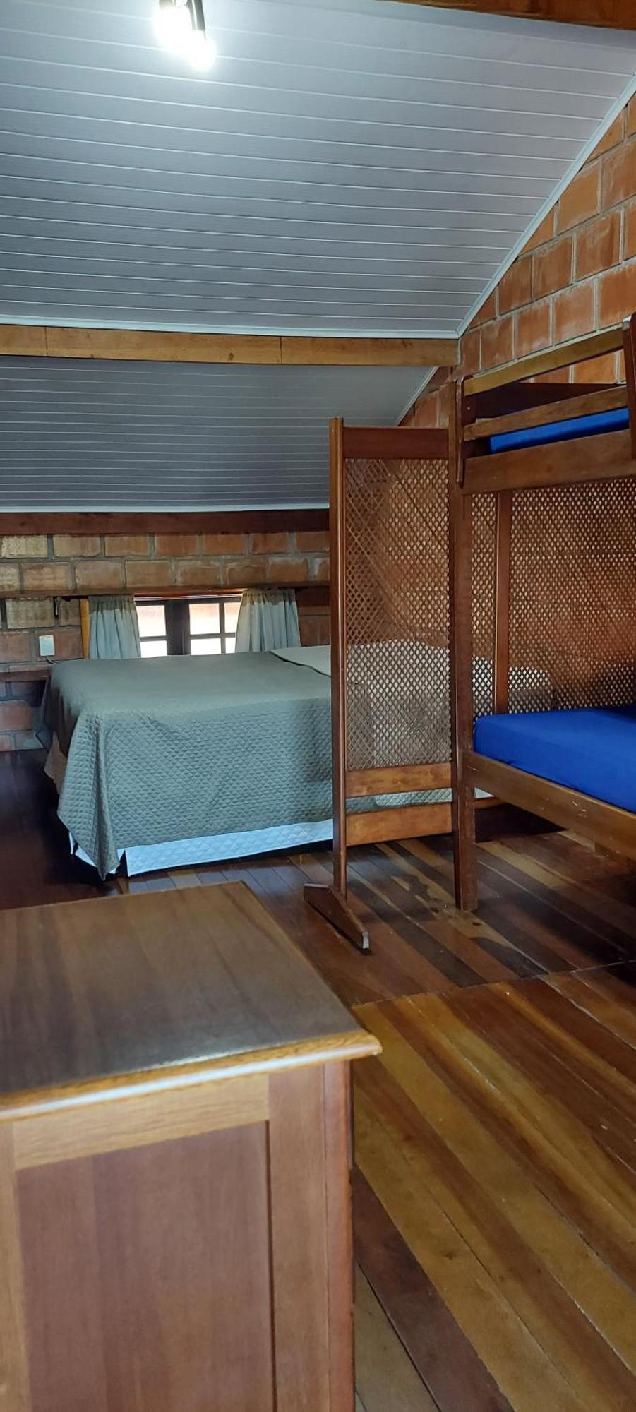 Chale Borasol Martim De Sa Piscina 600Mts Da Praia Apartment Caraguatatuba Bagian luar foto