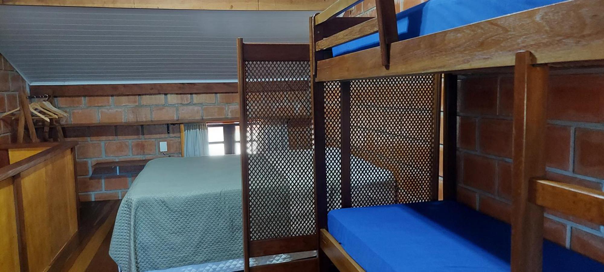 Chale Borasol Martim De Sa Piscina 600Mts Da Praia Apartment Caraguatatuba Bagian luar foto